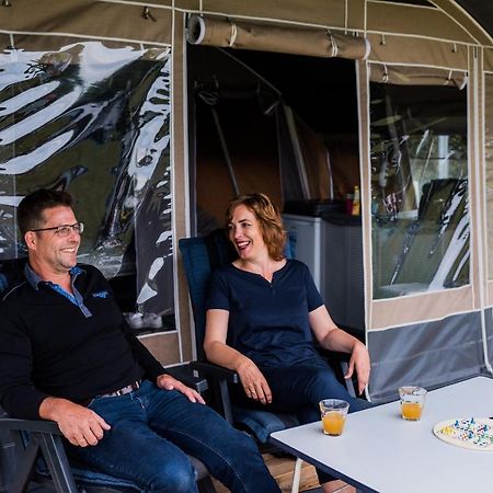 Europe Tents Camping Domaine Des Messires Herpelmont Dış mekan fotoğraf