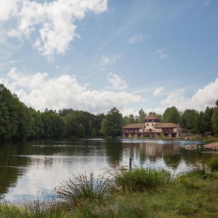Europe Tents Camping Domaine Des Messires Herpelmont Dış mekan fotoğraf