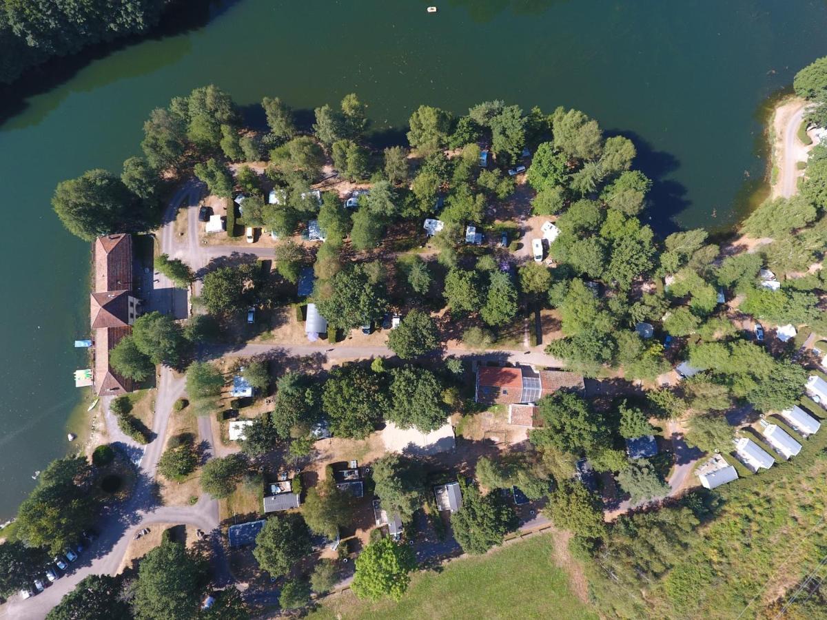 Europe Tents Camping Domaine Des Messires Herpelmont Dış mekan fotoğraf
